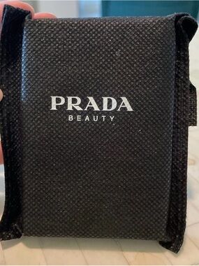PRADA Beauty deck of cards, brand new